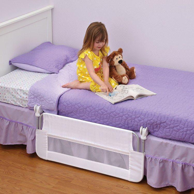 DexBaby Safe Sleeper Bed Rail 43x20