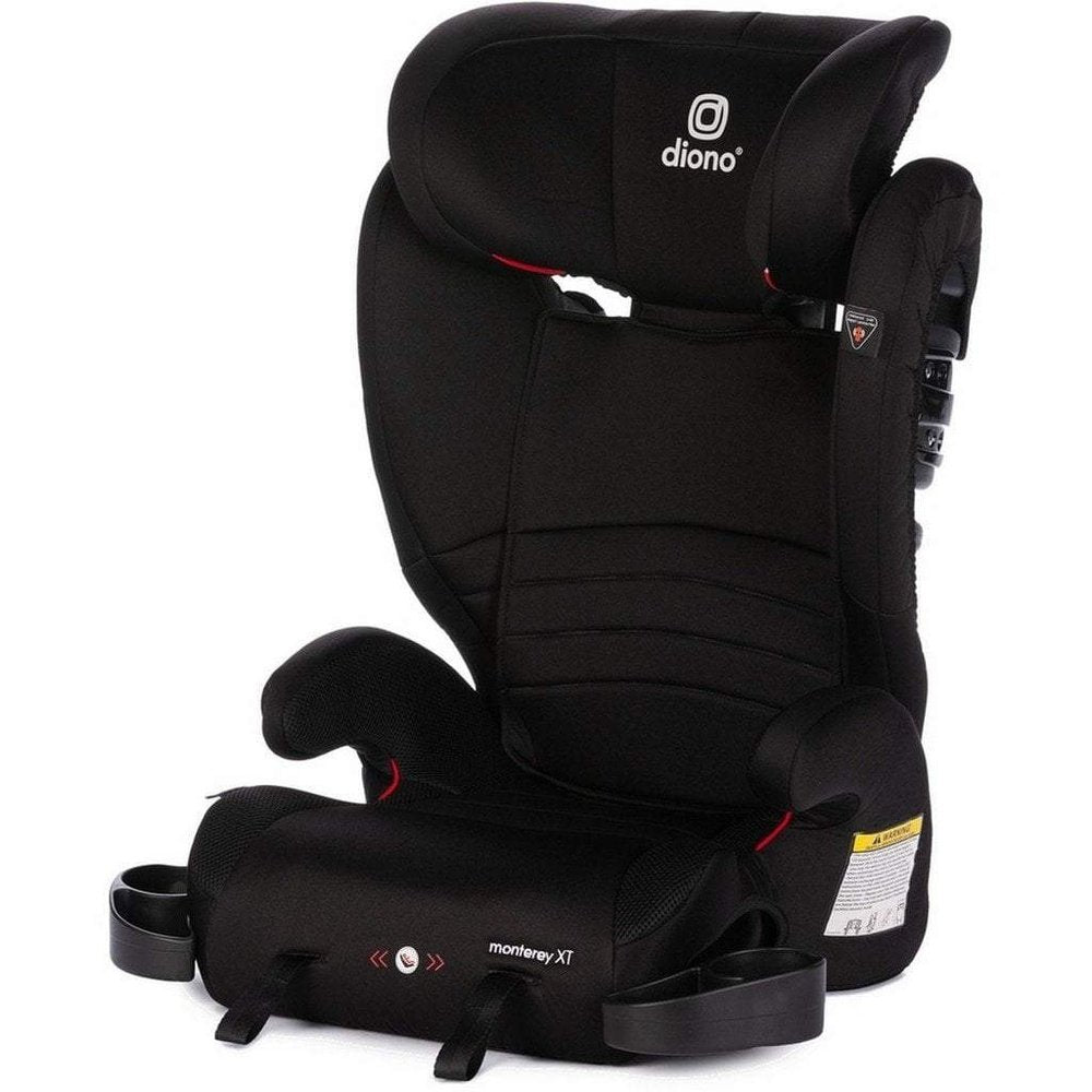 Diono Monterey XT 2in1 Booster Carseat Midnight