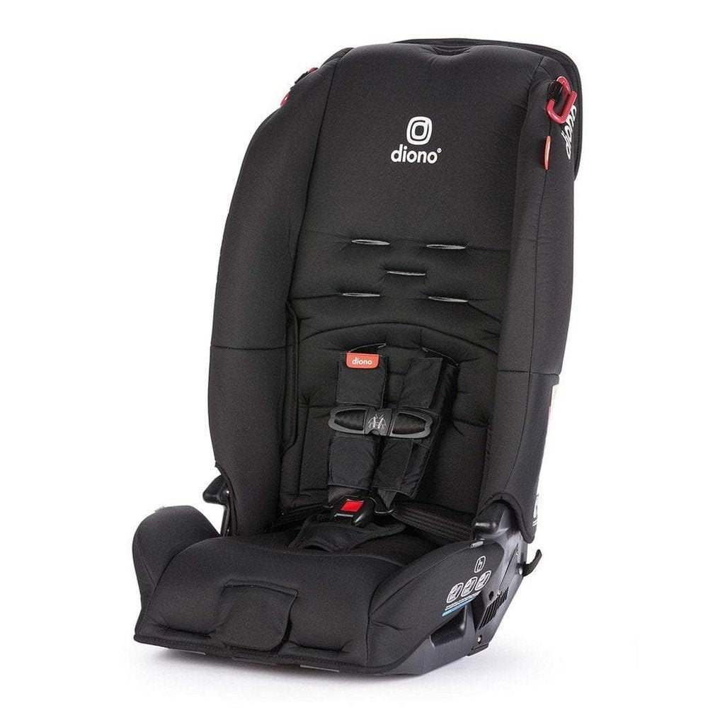 Diono Radian 3R Latch All in One Convertible Car Seat Black