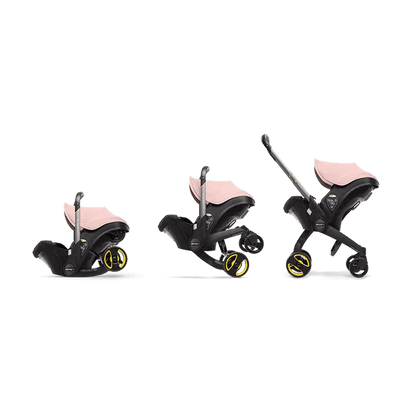 Doona stroller pink online