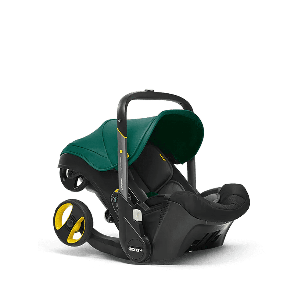 Doona sales stroller green