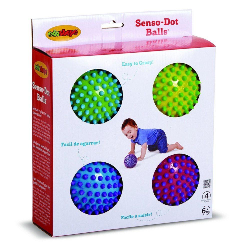Edushape Senso-Dot Balls