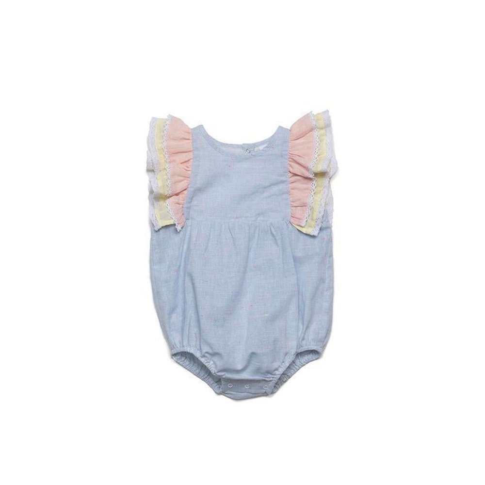 EGG New York Pastel Eden Romper