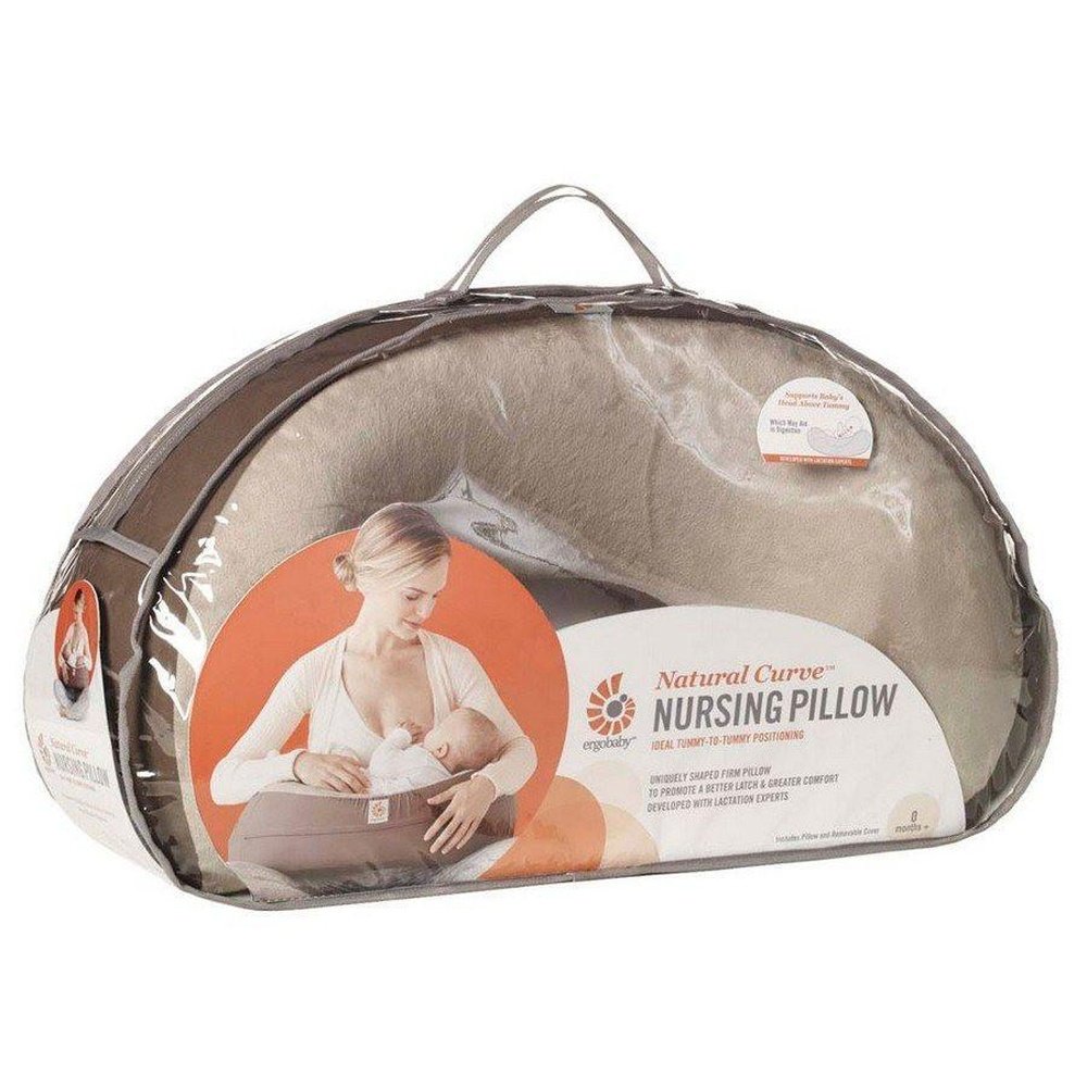 Ergo Baby Natural Curve Nursing Pillow