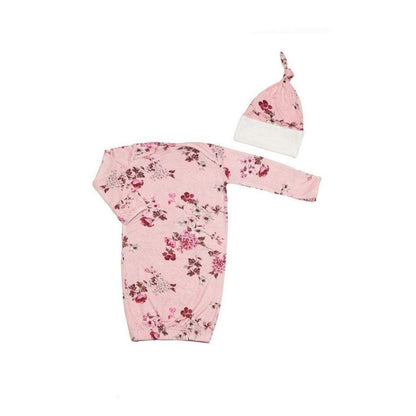 Everly Grey 5 Piece Maternity Loungewear Set Blossom