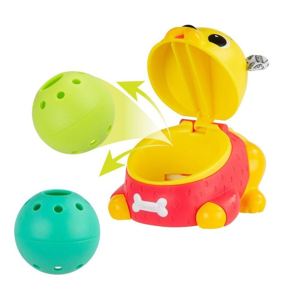 Fat Brain Toy Co. Lamaze Crawl & Chase Pug Popper