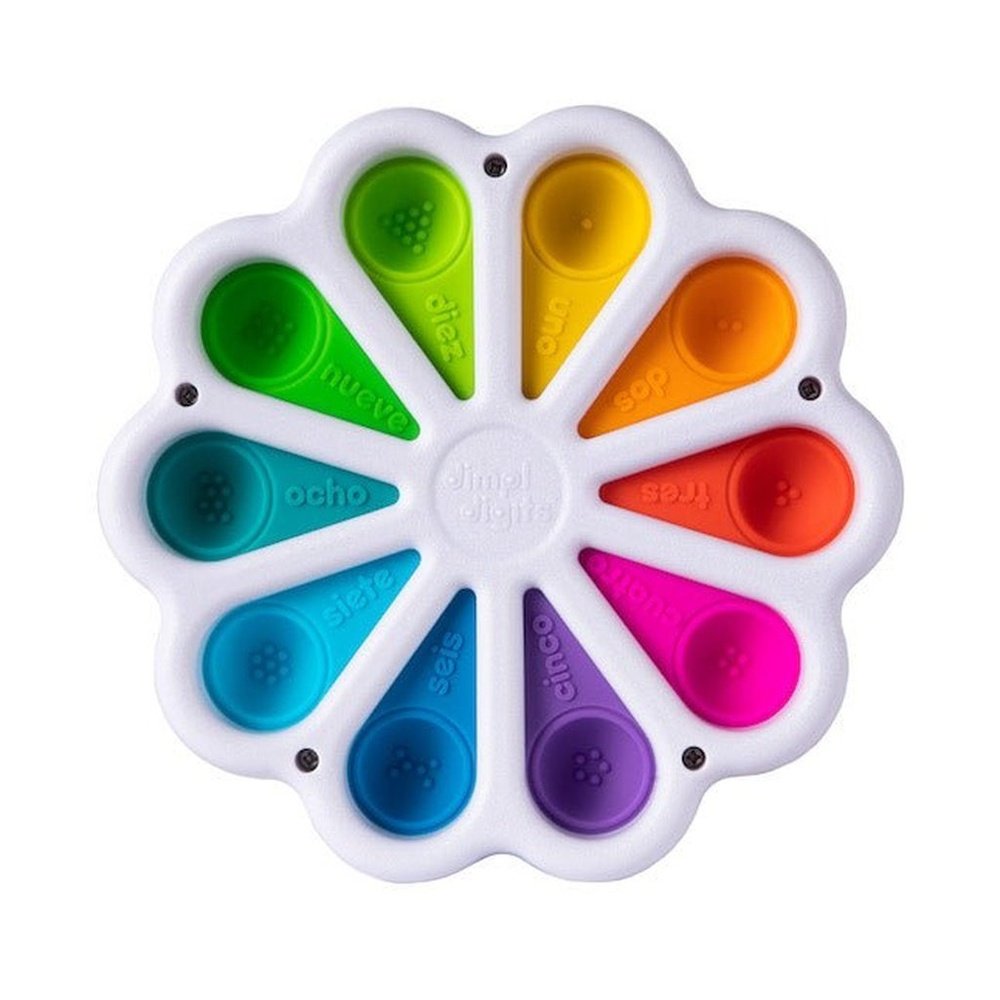 Fat Brain Toy Co. Dimpl Digits – Babysupermarket