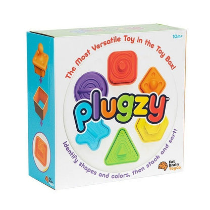 Fat Brain Toy Co. Plugzy Sorting Toy