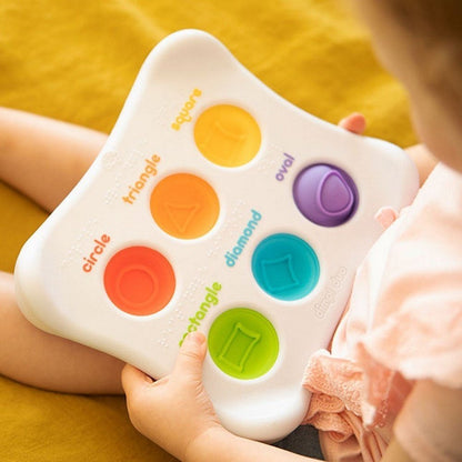 Fat Brain Toy Co. Dimpl Duo Infant Development Toy