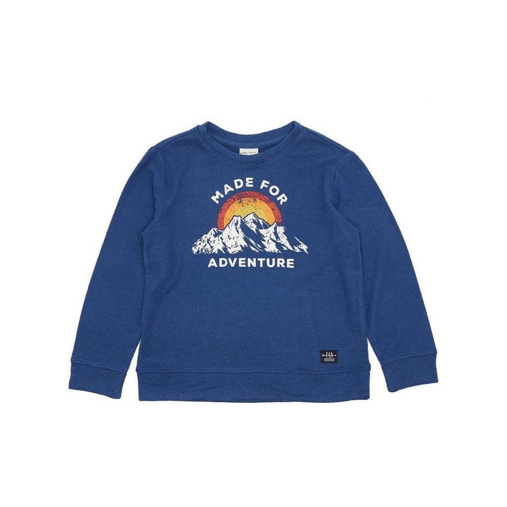 Feather 4 Arrow Boys Made for Adventure Pullover