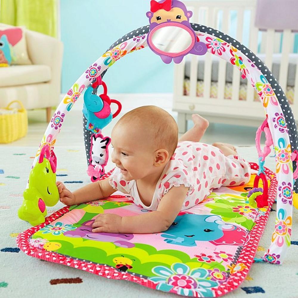 Fisher-Price 3-IN-1 Musical Activity Gym