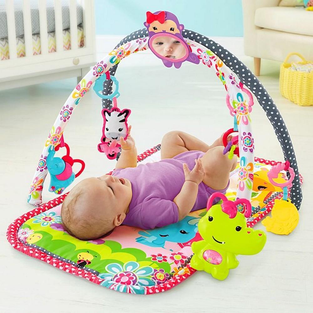 Gimnasio 3 en 1 fisher price online