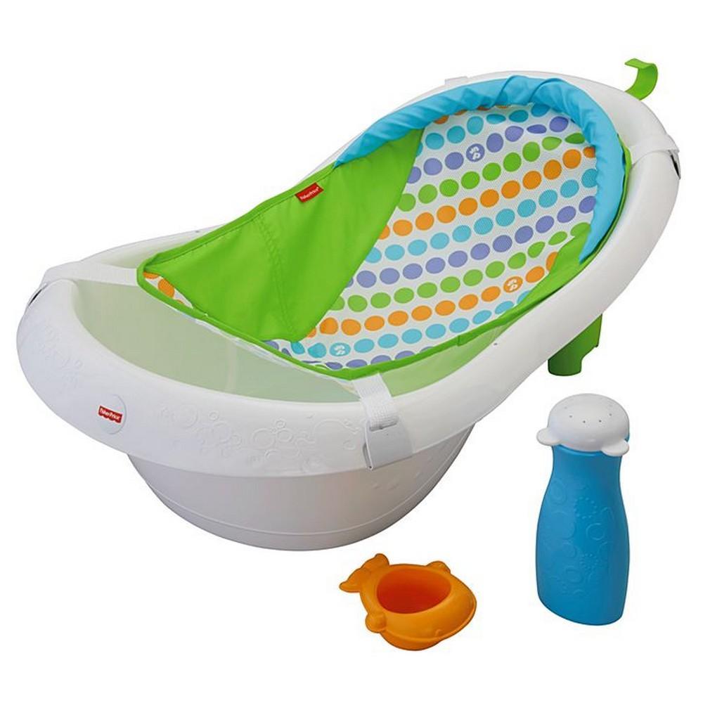 Fisher-Price 4-in-1 Sling N Seat Tub