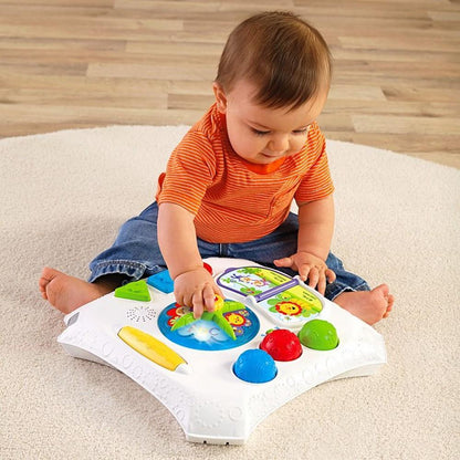 Fisher-Price Animal Friends Learning Table
