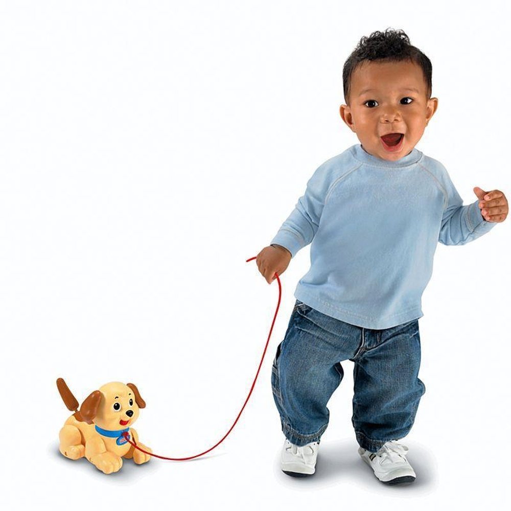 Perrito fisher price online snoopy