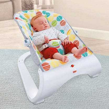 Fisher-Price Curve Bouncer Natural