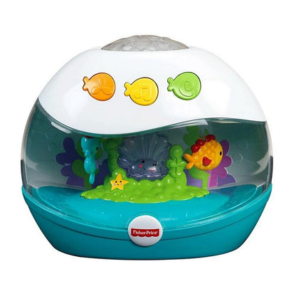 Fisher-Price Deluxe Calming Seas Projection Soother
