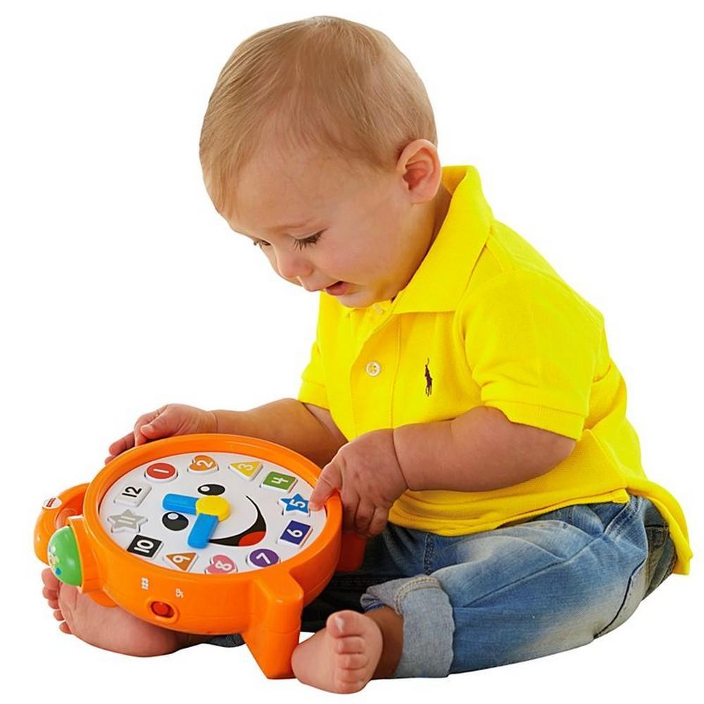 Fisher-Price Laugh & Learn Counting Colors Clock
