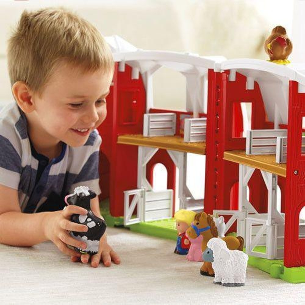 Fisher Price Little People Farm at Baby Supermarket Low Prices ...