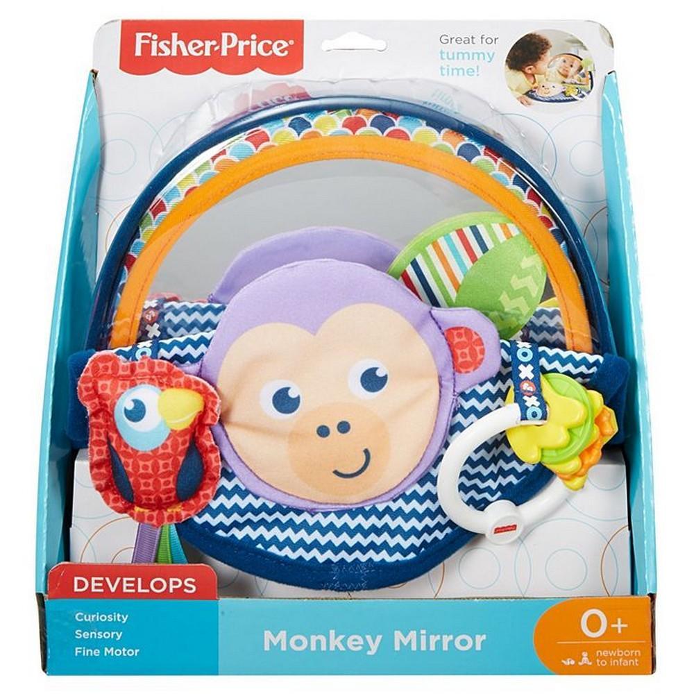 Fisher-Price Monkey Mirror