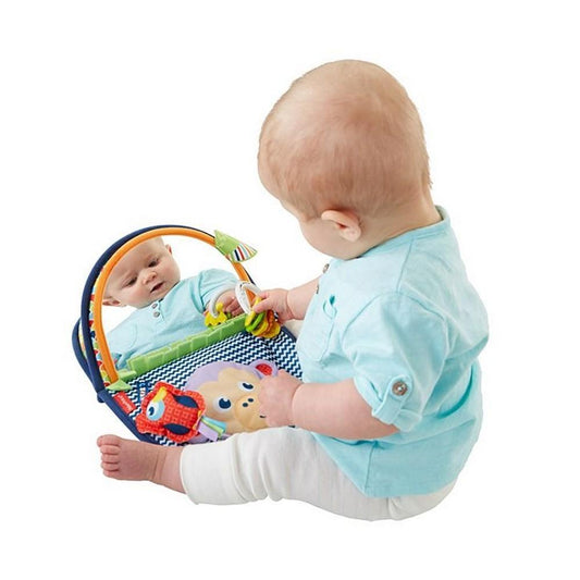 Fisher-Price Monkey Mirror