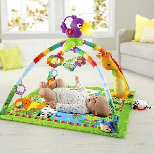 Fisher-Price Rainforest Music & Lights Gym