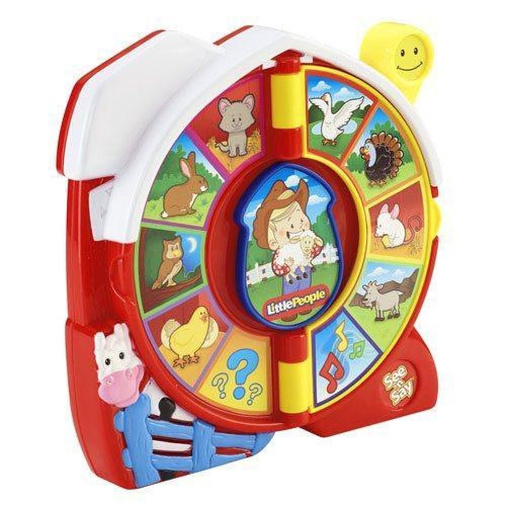 Fisher-Price See n Say Farm