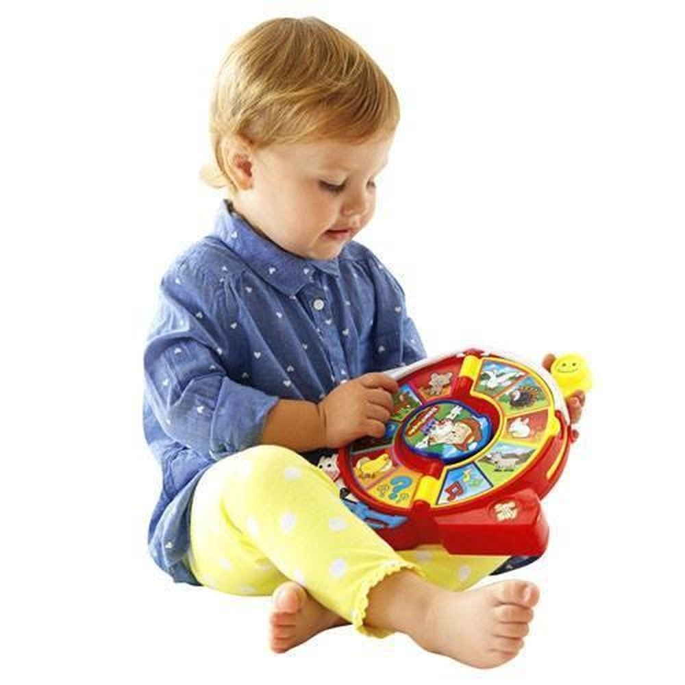 Fisher-Price See n Say Farm
