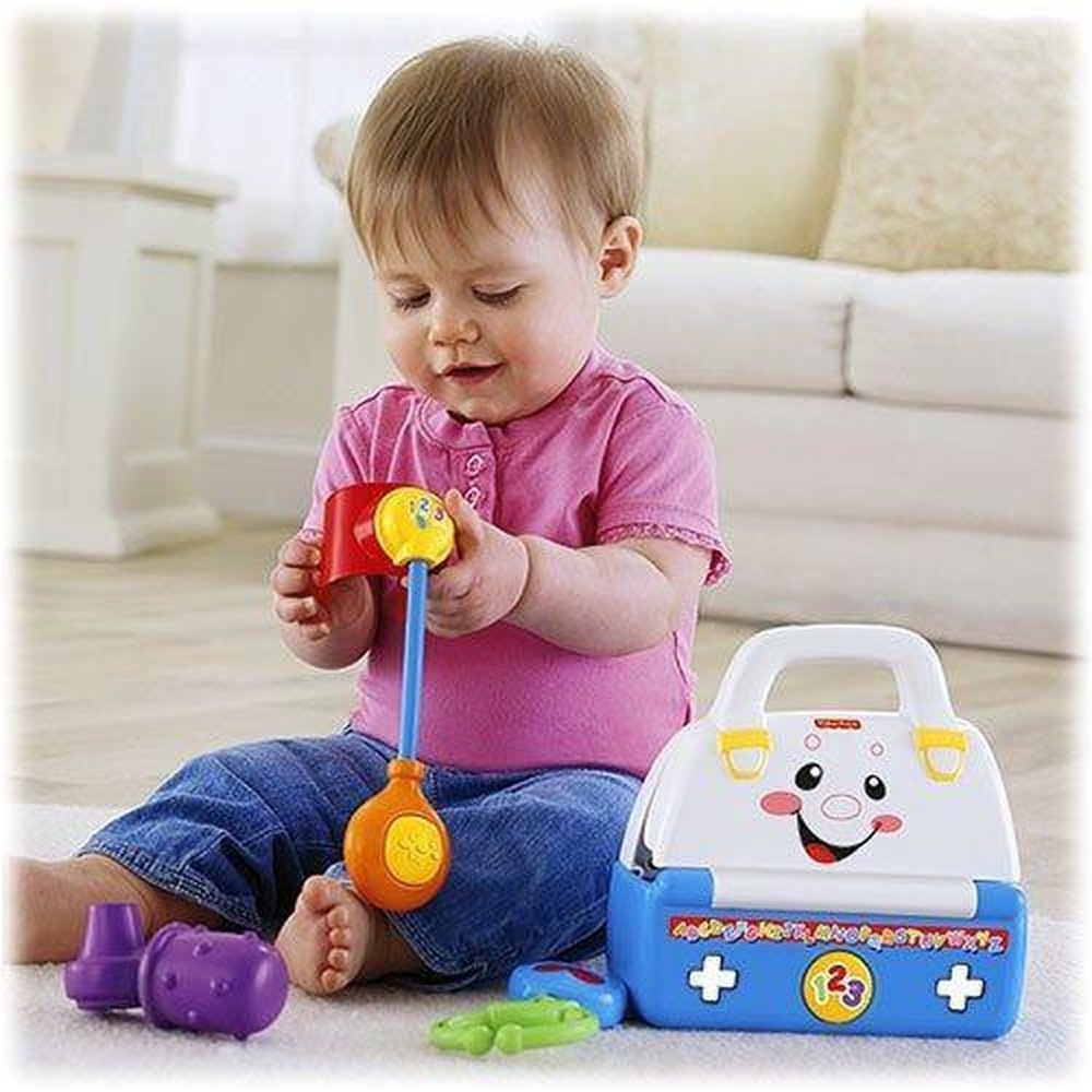 Fisher-Price Sing A Song Medical Kit