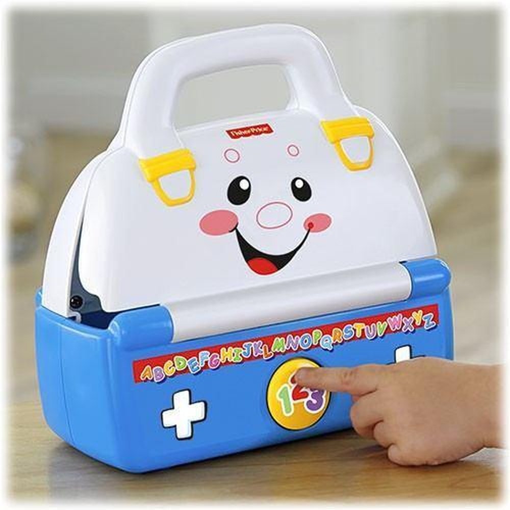 Fisher-Price Sing A Song Medical Kit
