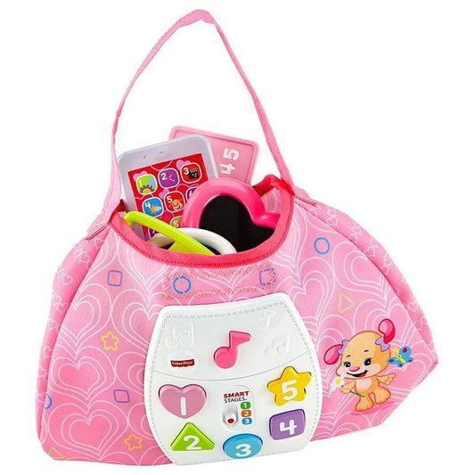Fisher-Price Smart Stages Purse