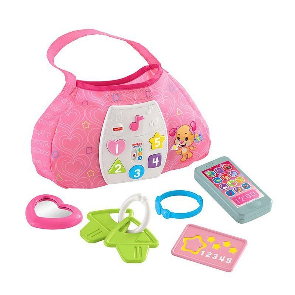 Fisher-Price Smart Stages Purse