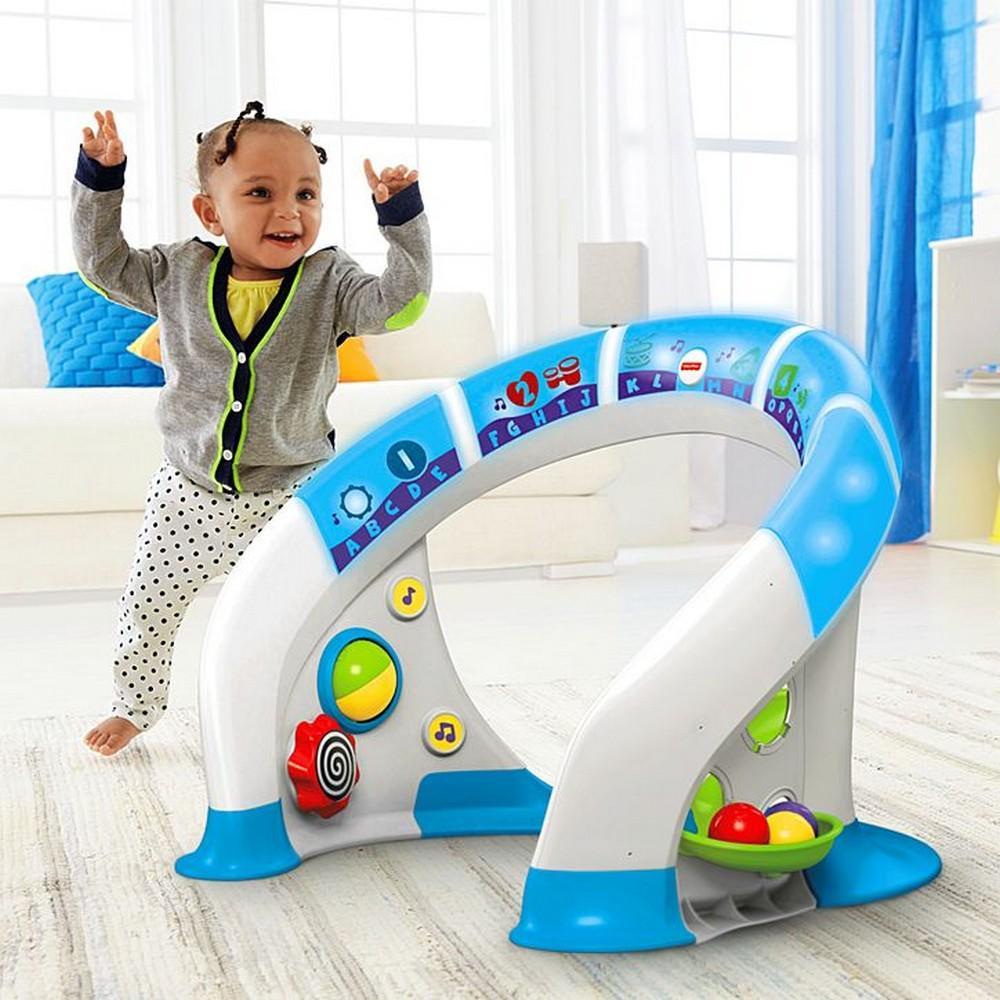 Fisher price cheap play space