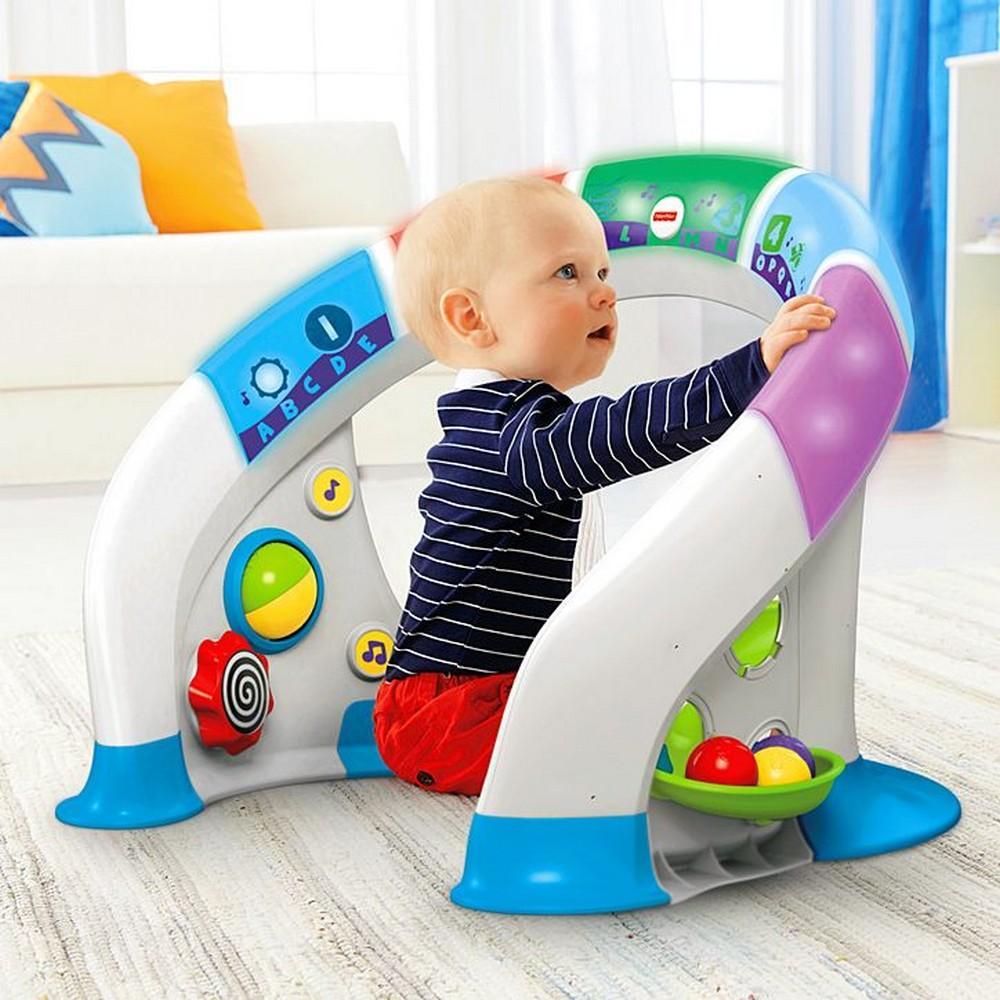 Fisher price touch smart hot sale play