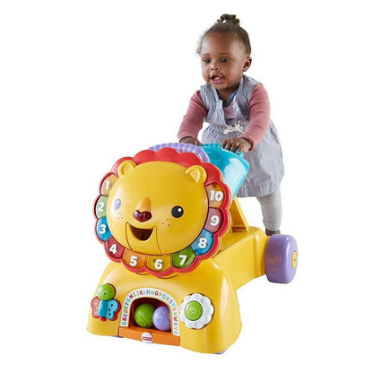 Fisher-Price Stride to Ride Lion