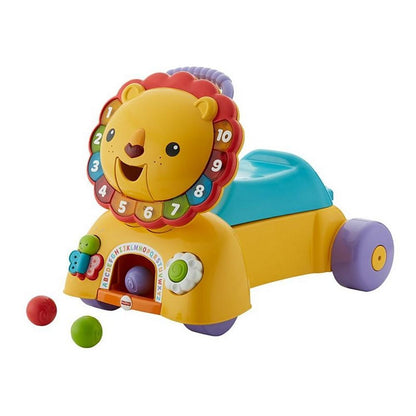 Fisher-Price Stride to Ride Lion