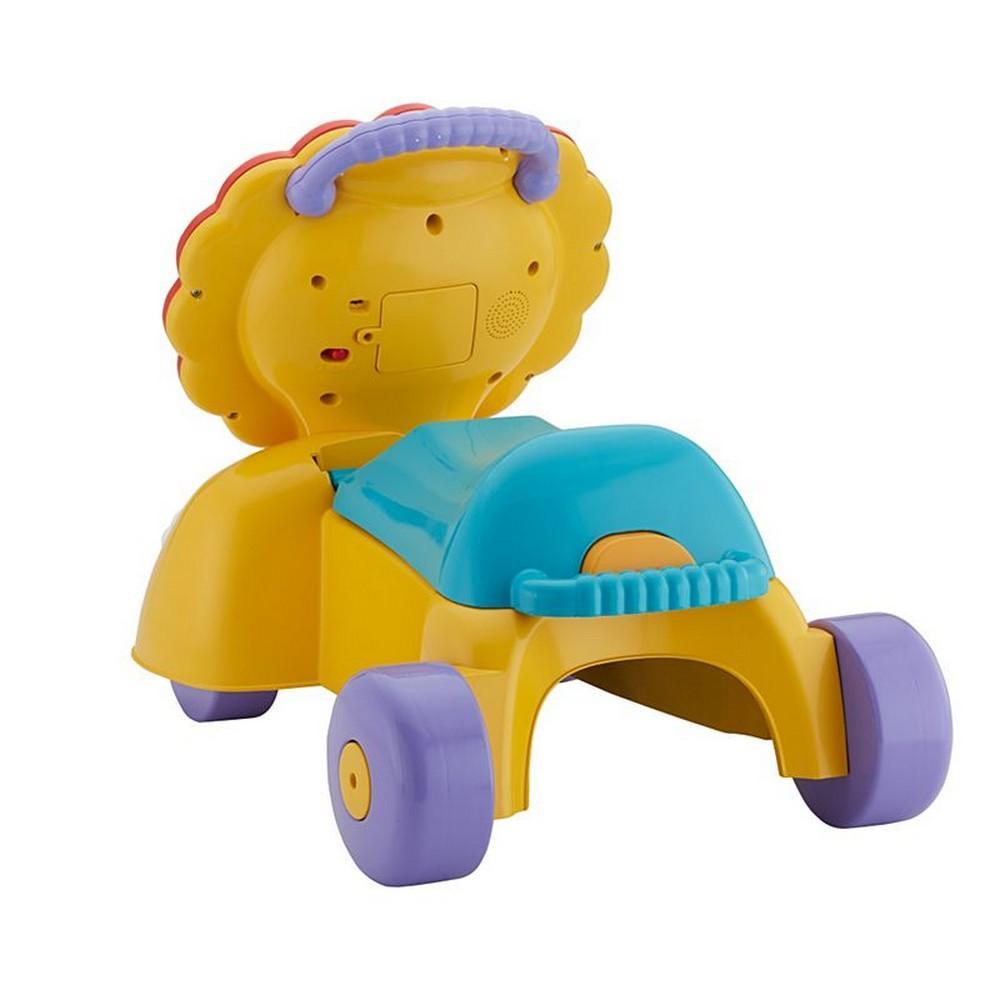 Fisher price stride to ride lion online