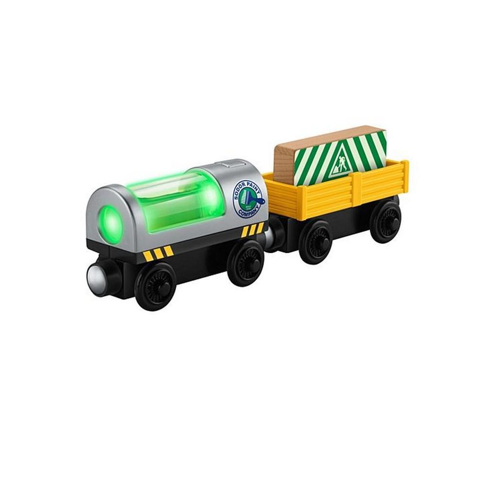 Fisher-Price Thomas and Friends Henry's Glowing Green