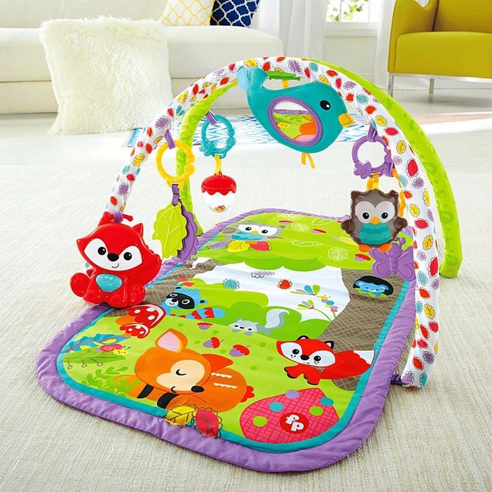 Fisher-Price Woodland Play Gym