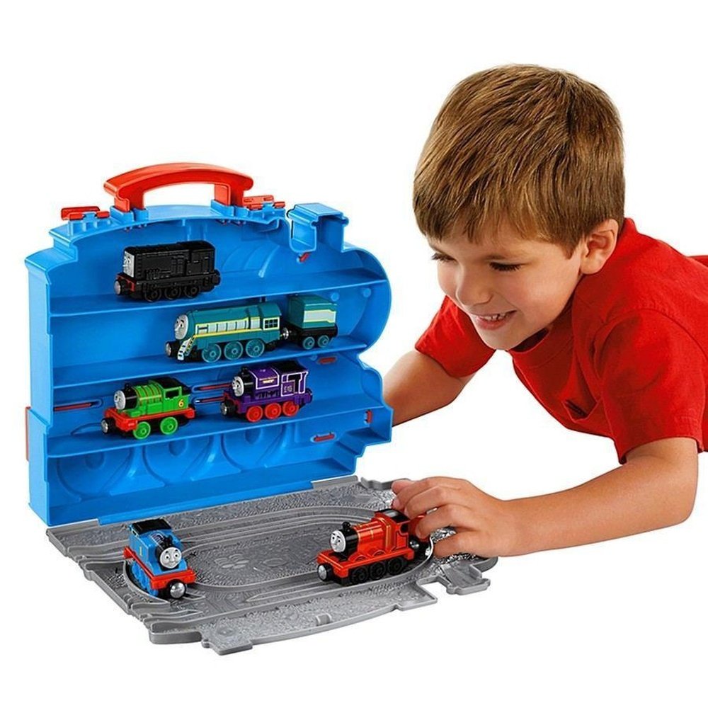 Thomas and Friends On the Go Playbox