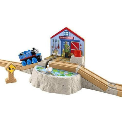 Thomas and Friends Railway Duck Pond Crossing