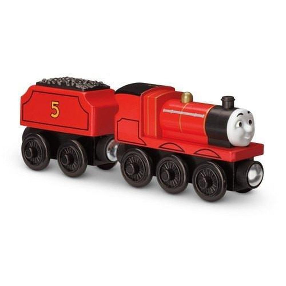 Thomas and Friends Railway James – Babysupermarket