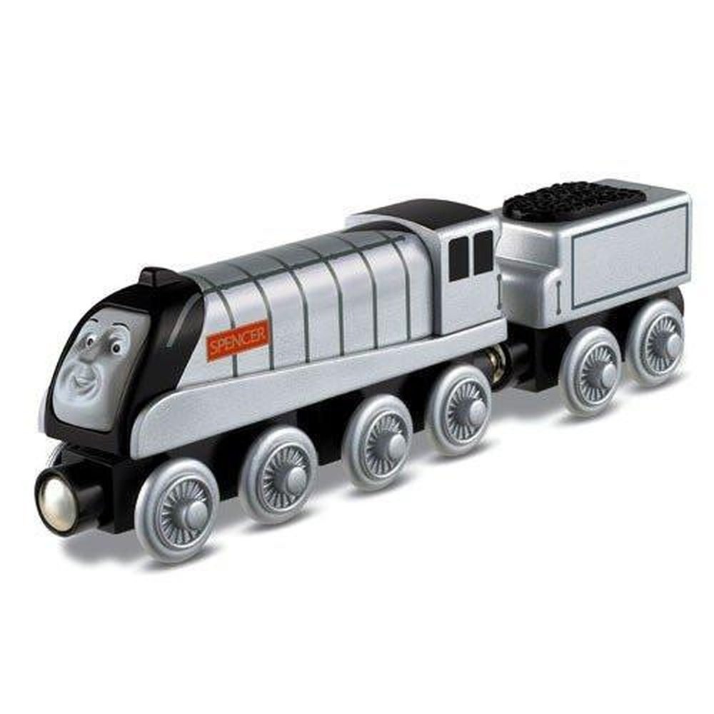 Thomas and Friends Railway Spencer