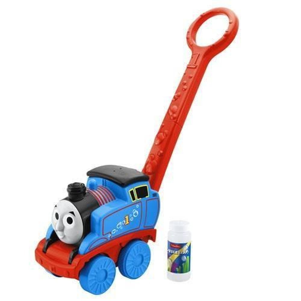 Thomas and Friends Railway Thomas Bubble Delivery