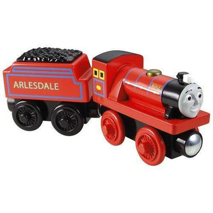 Thomas and Friends Railway Wooden Railway Mike