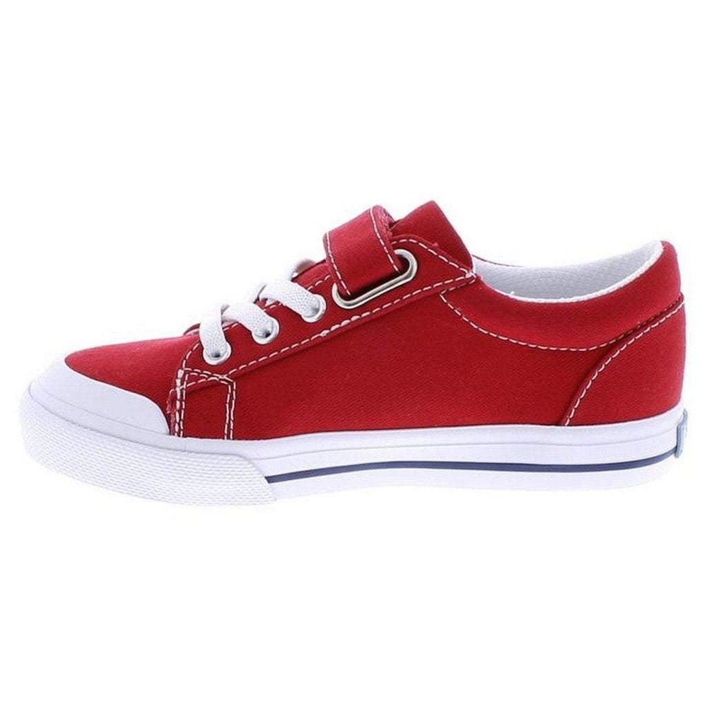 Footmates Jordan Shoe Red