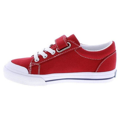 Footmates Jordan Shoe Red