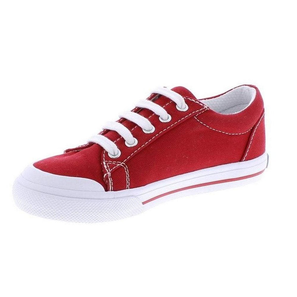 Footmates Taylor Shoe Red