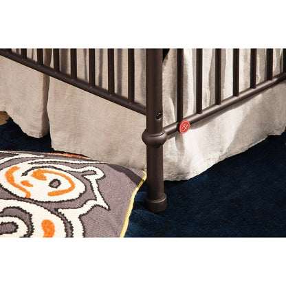 Namesake Abigail 3 in 1 Convertible Bed Washed White
