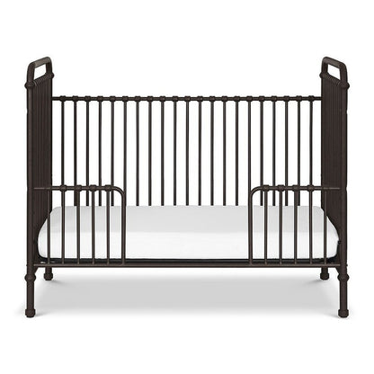 Namesake Abigail 3 in 1 Convertible Bed Washed White